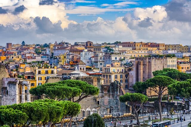 Roma'da Nerede Kalınır? - Roma'da Konaklama