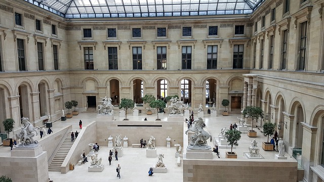 Louvre Müzesi Giriş Ücreti