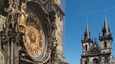 Prag Astronomik Saat Kulesi nerede ve nasıl gidilir? Ayrıca Astronomik Saat Kulesi giriş ücreti, ziyaret saatleri, tarihi, ulaşım bilgisi tüm sorularınızın cevaplarını bulabilirsiniz.