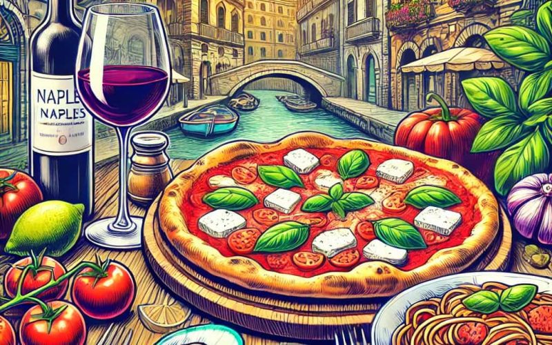 Napoli’de ne yenir, nerede yenir sorularına bu Napoli yeme içme rehberinde pratik cevaplar bulabilirsiniz. Pizzalar, makarnalar, tatlılar, Hadi, Napoli’nin eşsiz mutfağına bir göz atalım!