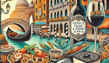 Venedik, kanalları, tarihi ve büyüleyici mimarisiyle olduğu kadar eşsiz mutfağıyla da bilinir. İşte Venedik'te mutlaka denemeniz gereken lezzetler ve nerede tadabileceğinize dair öneriler. Venedik yeme içme rehberi 2024