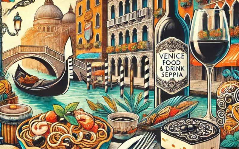 Venedik, kanalları, tarihi ve büyüleyici mimarisiyle olduğu kadar eşsiz mutfağıyla da bilinir. İşte Venedik'te mutlaka denemeniz gereken lezzetler ve nerede tadabileceğinize dair öneriler. Venedik yeme içme rehberi 2024