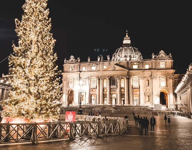 Roma Christmas Market 2024 Tarihleri, Nerede, Detaylı Rehber