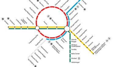 Kopenhag havalimanından şehir merkezi ulaşım ve Kopenhag'da şehiriçi ulaşım nasıl sağlanır? Kopenhag ulaşım seçenekleri nelerdir? Kopenhag metro, otobüs, tren, vapur gibi tüm ulaşım ağları.