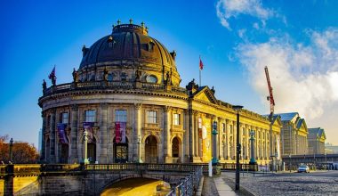 Bode Müzesi Berlin Bilet, Giriş Ücreti, Nerede, Eserler