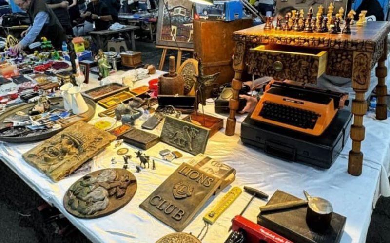 Feriköy Antika Pazarı Rehberi 2025 - Feriköy Bit Pazarı