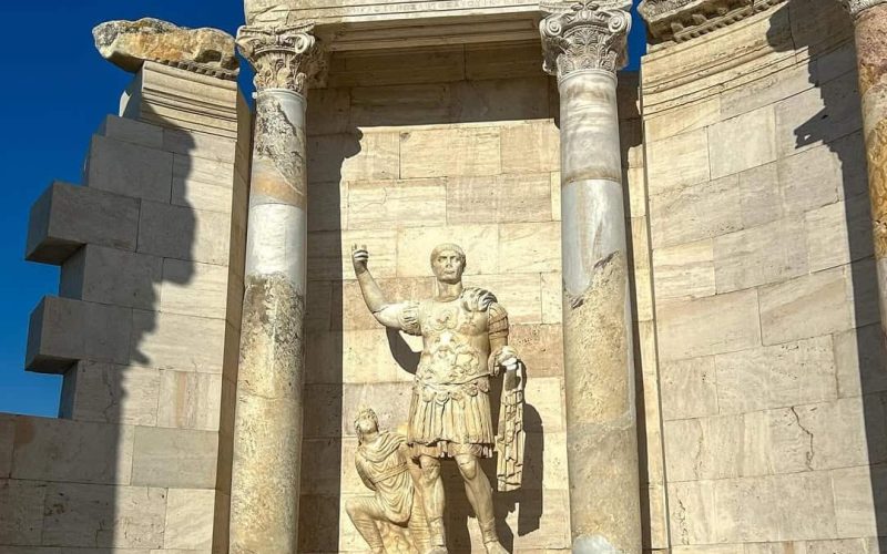 Laodikeia Antik Kenti - Nerede, Haritası, Giriş Ücreti