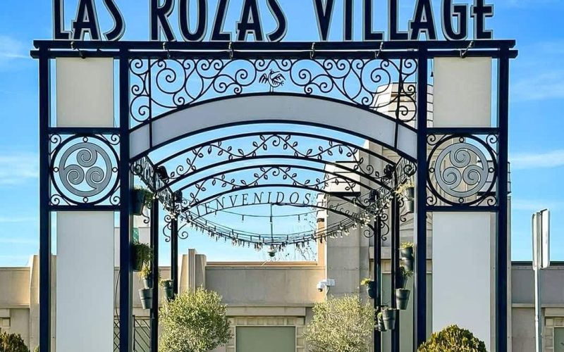 Las Rozas Village Outlet Rehberi - Madrid'ten Nasıl Gidilir