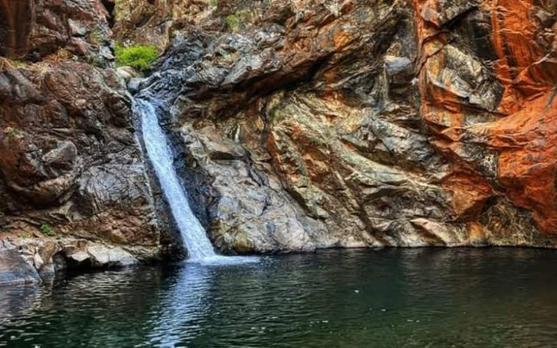 Köyceğiz Toparlar Şelalesi | Nerede | Giriş Ücreti