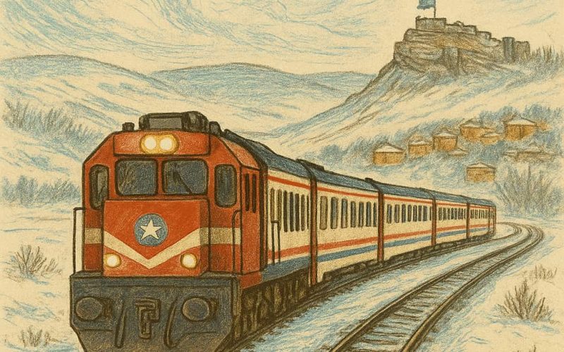 Turistik Doğu Ekspresi bilet fiyatları, güzergahı