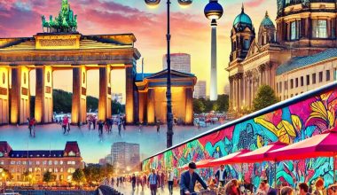 Berlin'de Ne Yapılır: Şehrin Ruhunu Keşfedecek 15 Muhteşem Deneyim