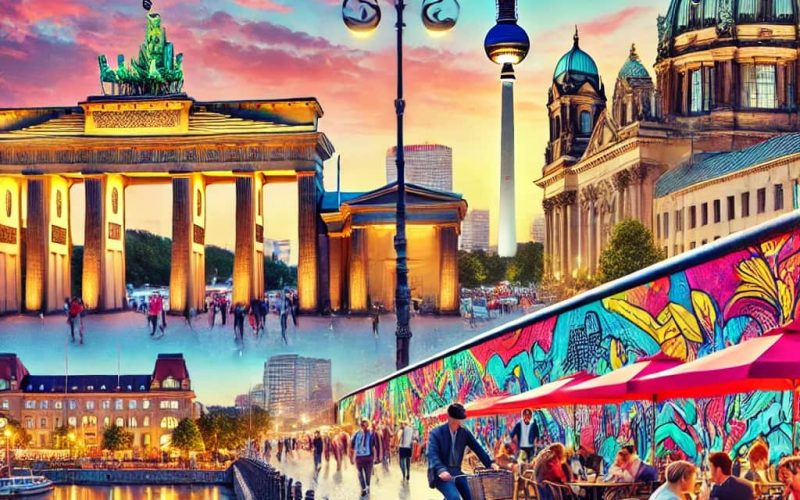 Berlin'de Ne Yapılır: Şehrin Ruhunu Keşfedecek 15 Muhteşem Deneyim