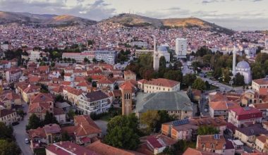 Bitola Gezi Rehberi - Bitola'da Gezilecek Yerler