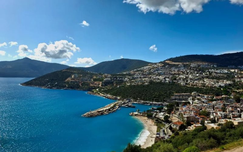 Dalaman’dan Kalkan’a Nasıl Gidilir? En Pratik Ulaşım Rehberi