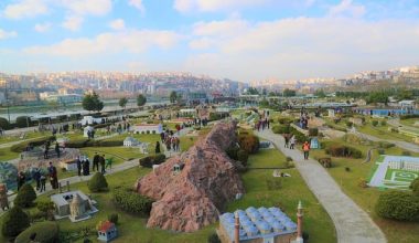 Miniatürk Nerede ve Nasıl Gidilir, Giriş Saatleri, Biletler