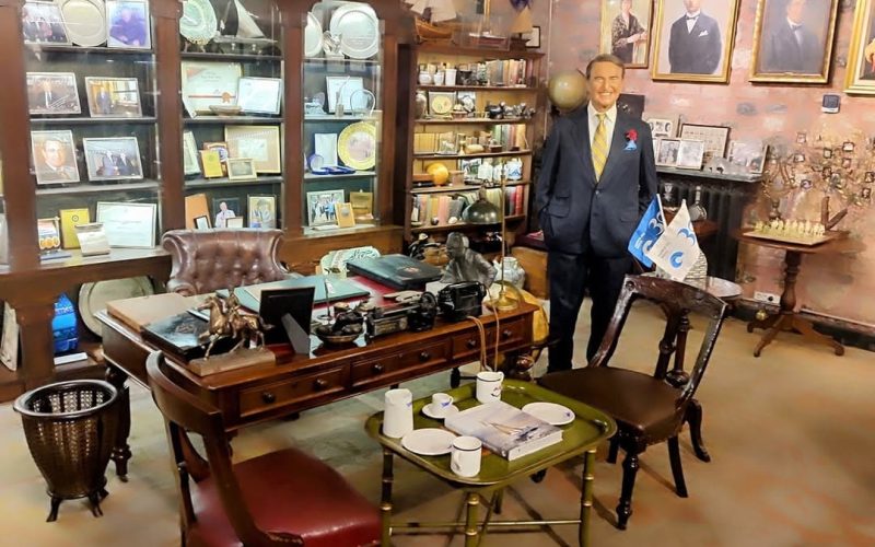 Rahmi M. Koç Müzesi Nerede, Nasıl Gidilir, Bilet Fiyatları