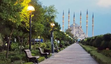 Adana Gezi Rehberi Tarihi ve Lezzet Durakları