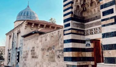 Adana Ulu Camii Nerede, Nasıl Gidilir, Tarihi
