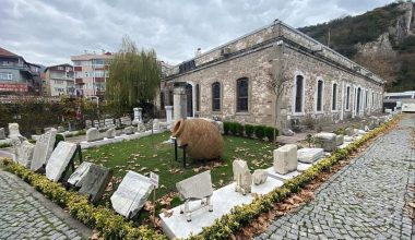 Amasra Müzesi giriş ücreti, ziyaret saatleri ve eserleri nelerdir? Amasra müzesi nerededir ve nasıl gidilir