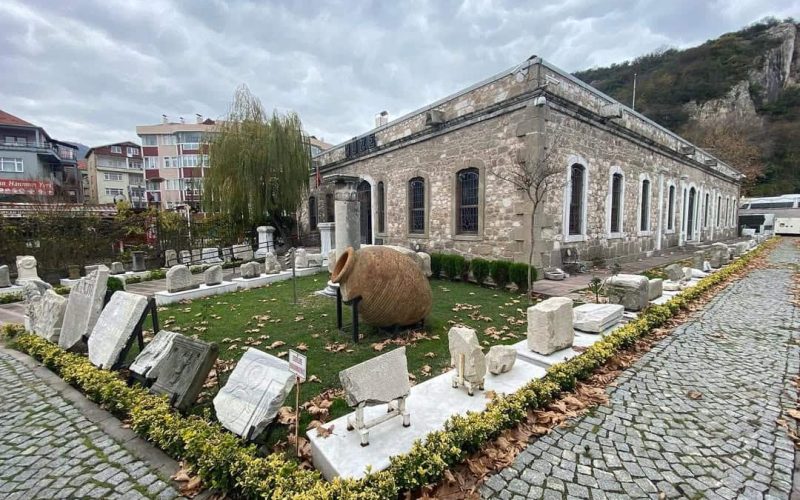 Amasra Müzesi giriş ücreti, ziyaret saatleri ve eserleri nelerdir? Amasra müzesi nerededir ve nasıl gidilir