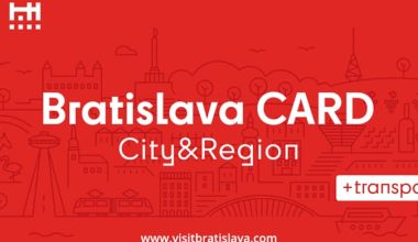 Bratislava Kart (Bratislava Card) Nedir, Nerden Alınır, Ne İşe Yarar