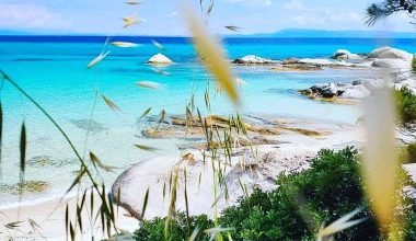 Halkidiki Gezi Rehberi, Halkidiki Gezilecek Yerler