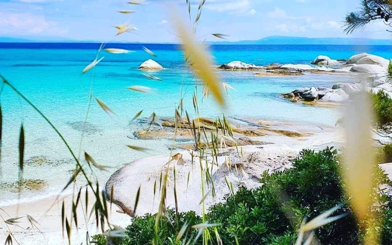 Halkidiki Gezi Rehberi, Halkidiki Gezilecek Yerler