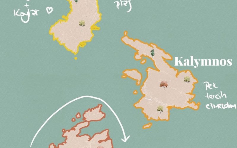 Hangi Yunan Adası Bana Göre Kişiliğine Uygun Ada Rehberi