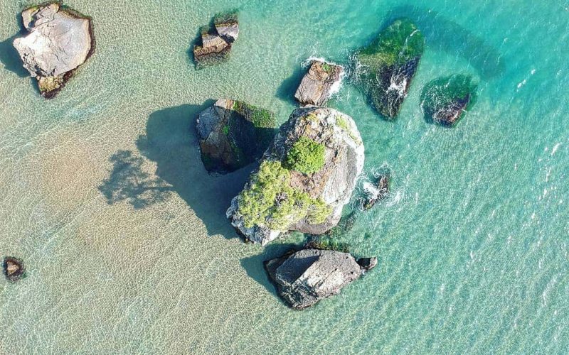 İnkumu Plajı Nerede, Nasıl Gidilir, Yol Tarifi