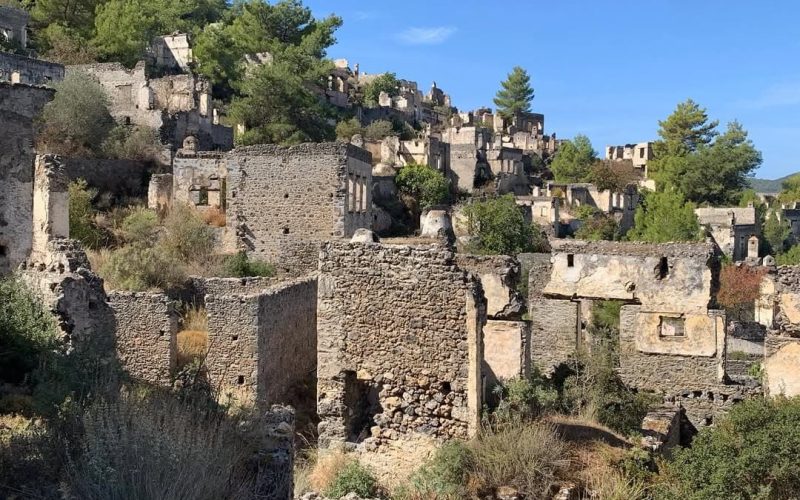 Kayaköy Gezi Rehberi - Gezilecek Yerler, Pratik Bilgiler