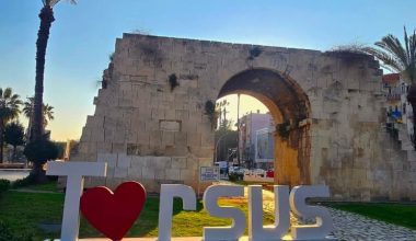 Tarsus Gezi Rehber, Tarihi Yerler, Yemekler ve Pratik Bilgiler