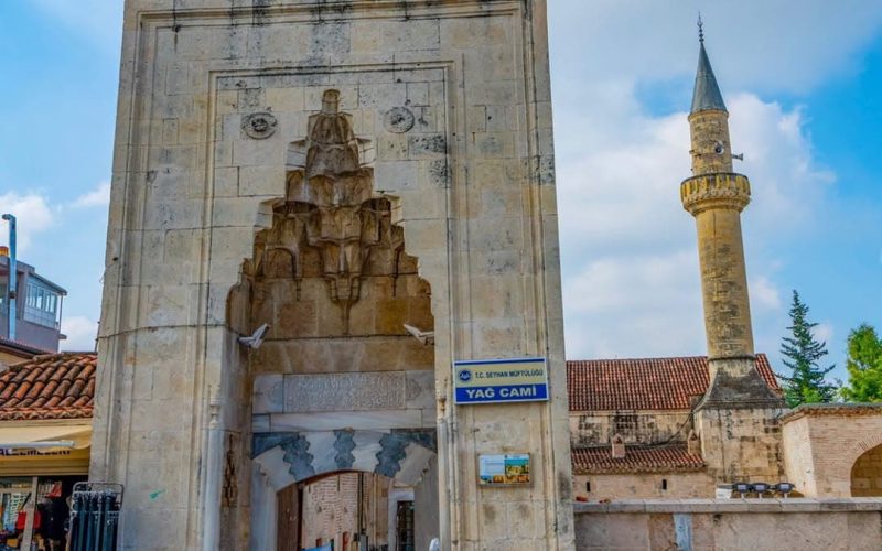Adana Yağ Camii Nerede, Nasıl Gidilir, Tarihi