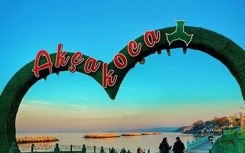 Akçakoca Gezi Rehberi, Akçakoca Gezilecek Yerler