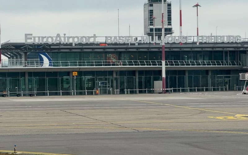 Basel Havalimanı Ulaşım Rehberi: Metro, Otobüs, Taksi