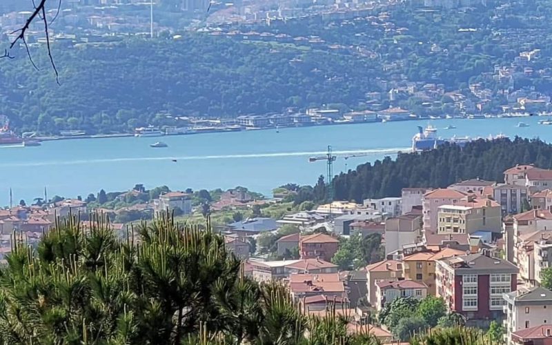 Çamlıca Tepesi Nerede, Yol Tarifi, Kahvaltı, Giriş Ücreti