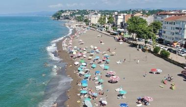 Çuhallı Plajı Nerede, Nasıl Gidilir, Giriş Ücreti