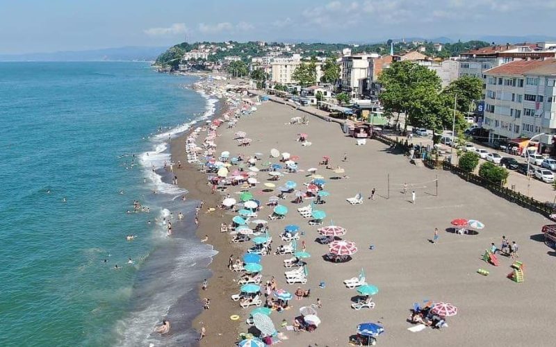 Çuhallı Plajı Nerede, Nasıl Gidilir, Giriş Ücreti