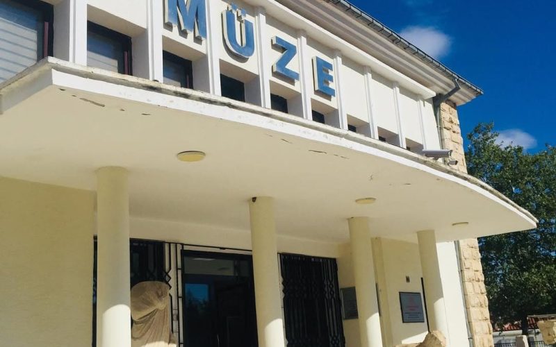 Edirne Arkeoloji ve Etnografya Müzesi Rehberi - Giriş Ücreti, Eserleri