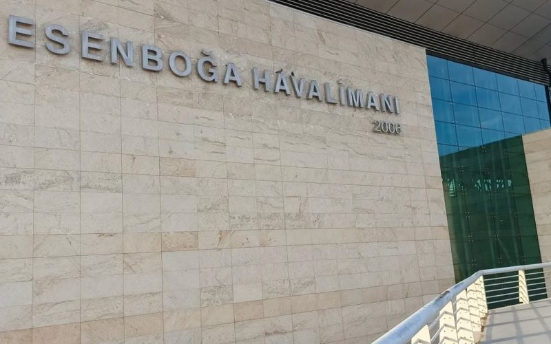 Esenboğa Havalimanı Ulaşım - Nasıl Gidilir - Havaş