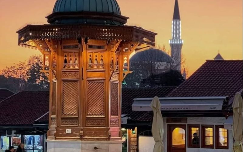Saraybosna Gezi Rehberi - Tarihi, Kültürü ve Gezilecek Yerler