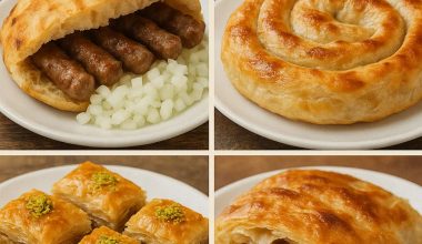 Saraybosna Yeme İçme Rehberi: En İyi Lezzet Durakları ve Yerel Tatlar