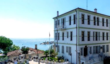 Zonguldak - Karadeniz Ereğli Müzesi Nerede, Nasıl Gidilir