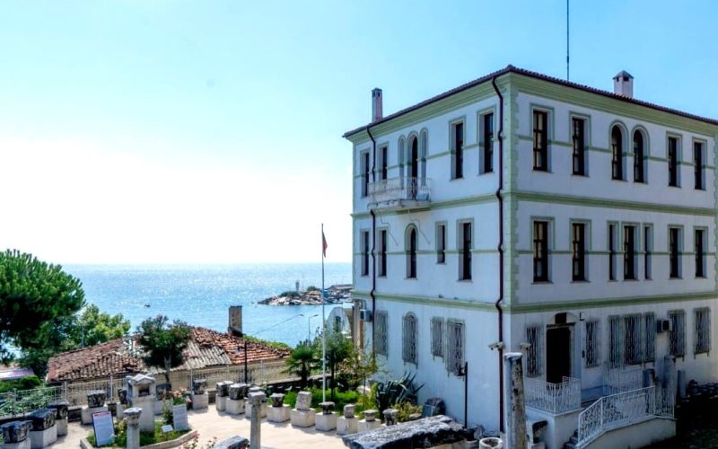 Zonguldak - Karadeniz Ereğli Müzesi Nerede, Nasıl Gidilir