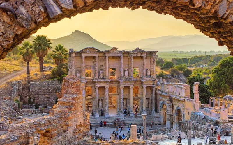 Selçuk Gezilecek Yerler Rehberi