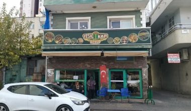 Adana Yeşil Kapı Kebap Nerede ve Nasıl Gidilir Yol Tarifi