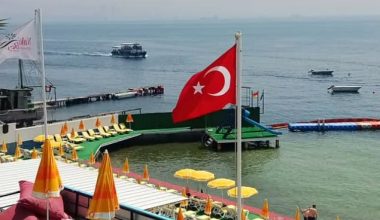 Büyükada Nakibey Plajı | Nerede, Nasıl Gidilir, Giriş Ücreti