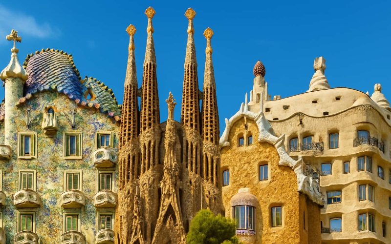 Gaudí’nin En Etkileyici Eserleri