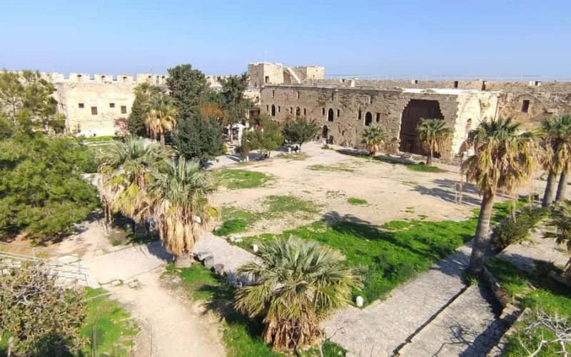 Girne Kalesi Rehberi Giriş Ücreti, Nerede, Nasıl Gidilir
