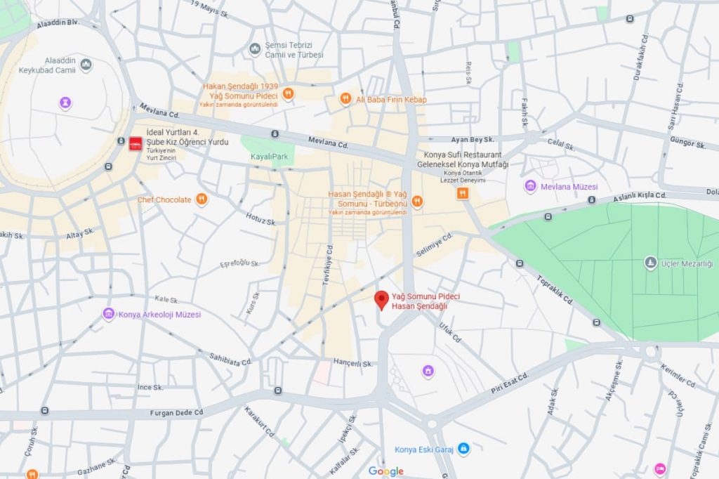 Hasan Şendağlı Yağ Somonu Nerede ve Nasıl Gdiilir