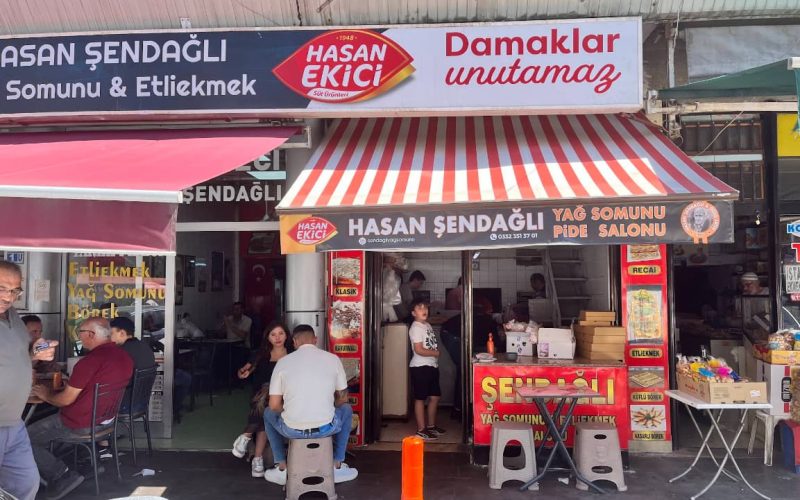 Hasan Şendağlı Yağ Somunu Nerede ve Nasıl Gidilir, Yol Tarifi